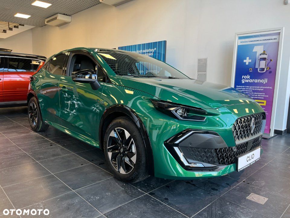 Renault Clio - 4