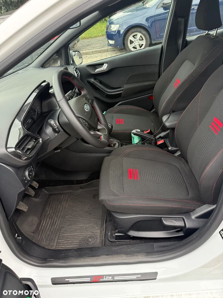 Ford Fiesta 1.0 EcoBoost ST-Line X ASS - 5