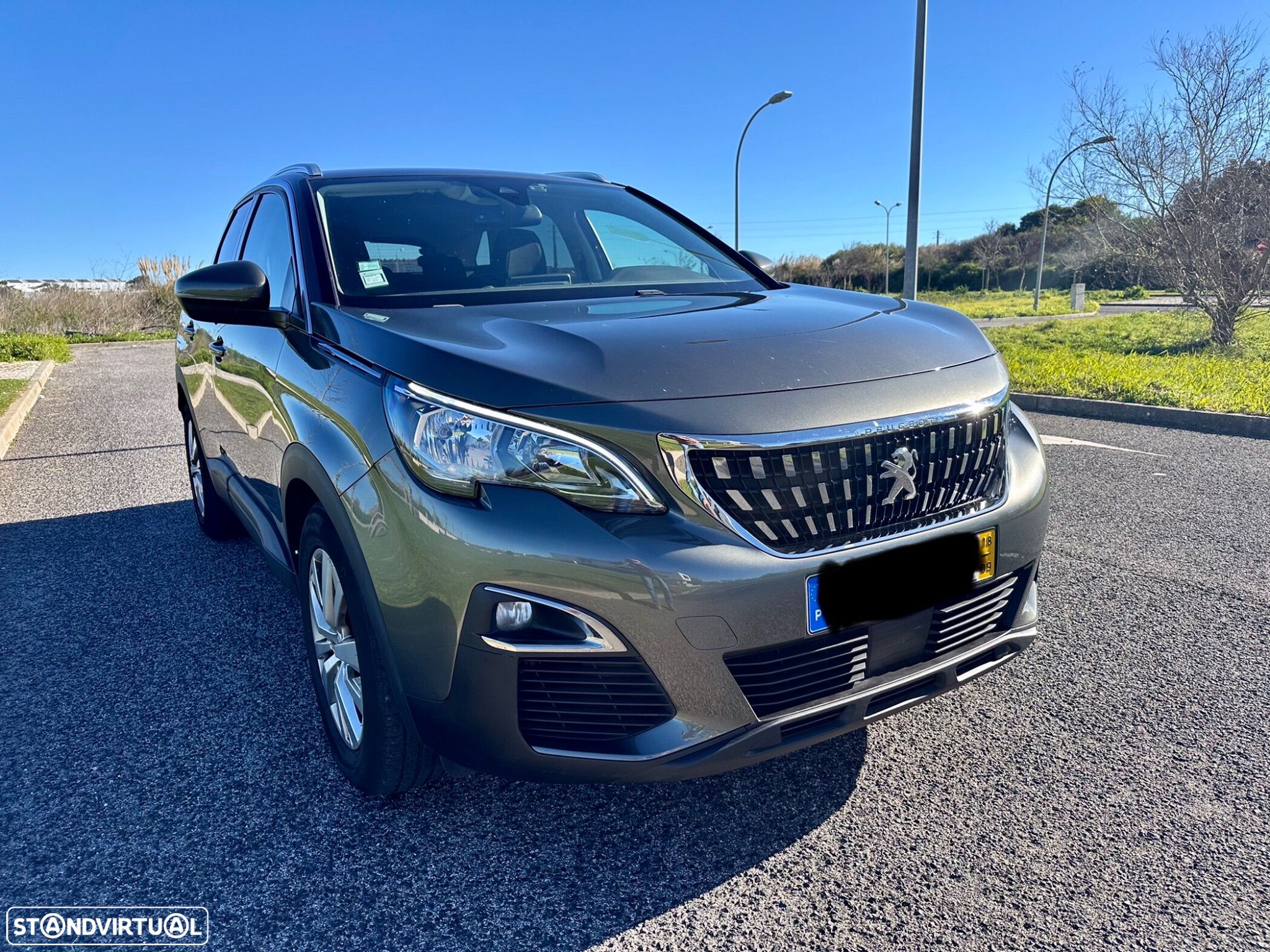 Peugeot 3008 1.5 BlueHDi Active - 1