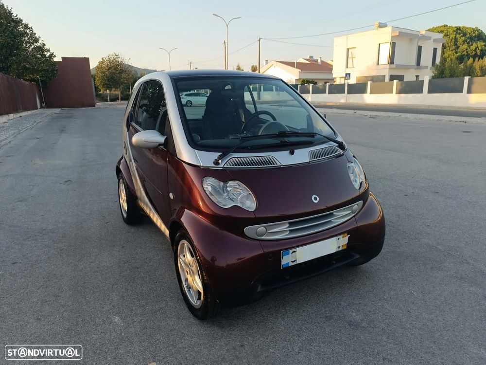 Smart ForTwo Coupé Passion cdi 41 - 2