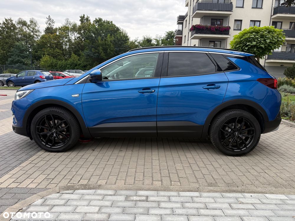 Opel Grandland X 2.0 CDTI Innovation S&S - 11