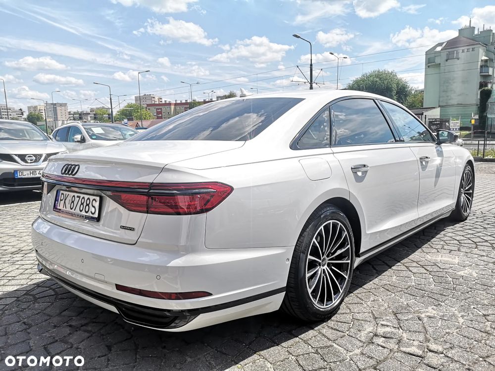 Audi A8 L 55 TFSI quattro tiptronic - 3