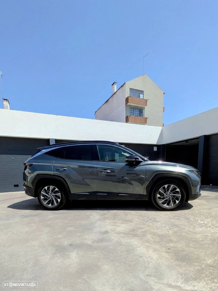 Hyundai Tucson 1.6 T-GDi Vanguard - 5