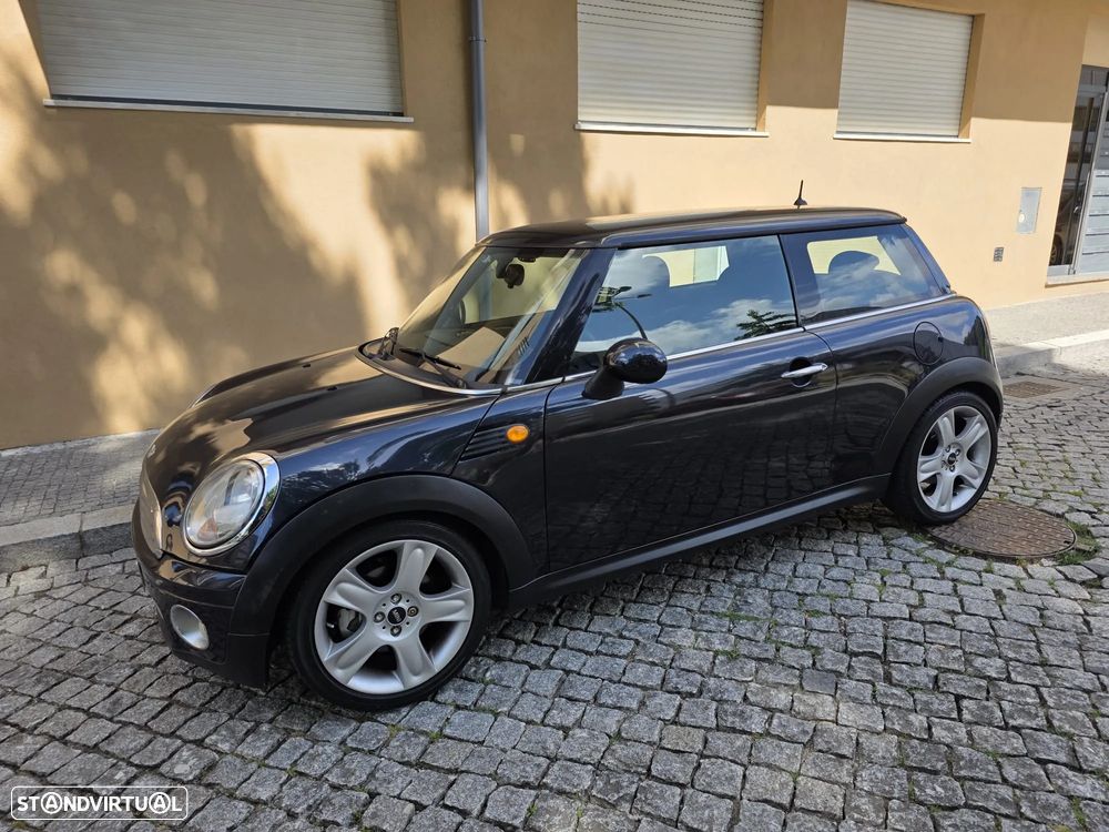 MINI Coupé - 2