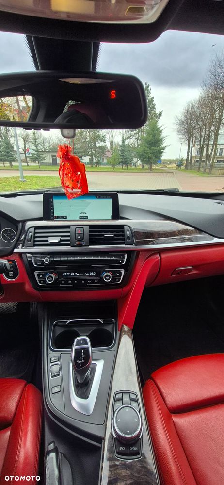 BMW Seria 4 430i xDrive Sport-Aut Sport Line - 6