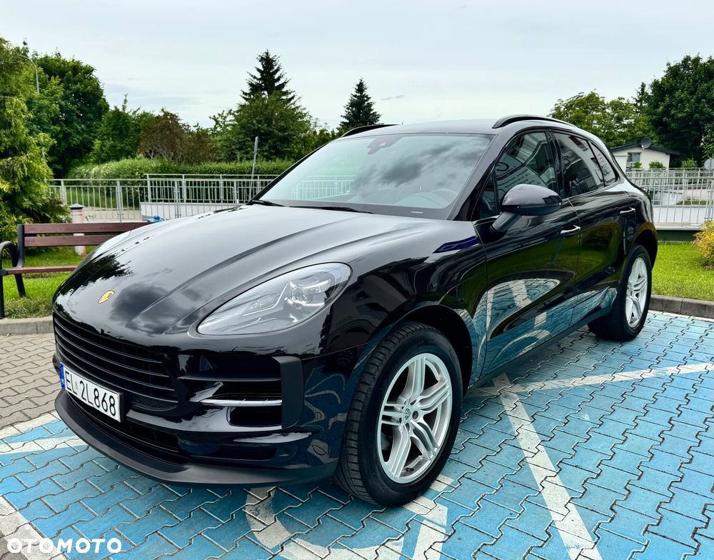 Porsche Macan - 10
