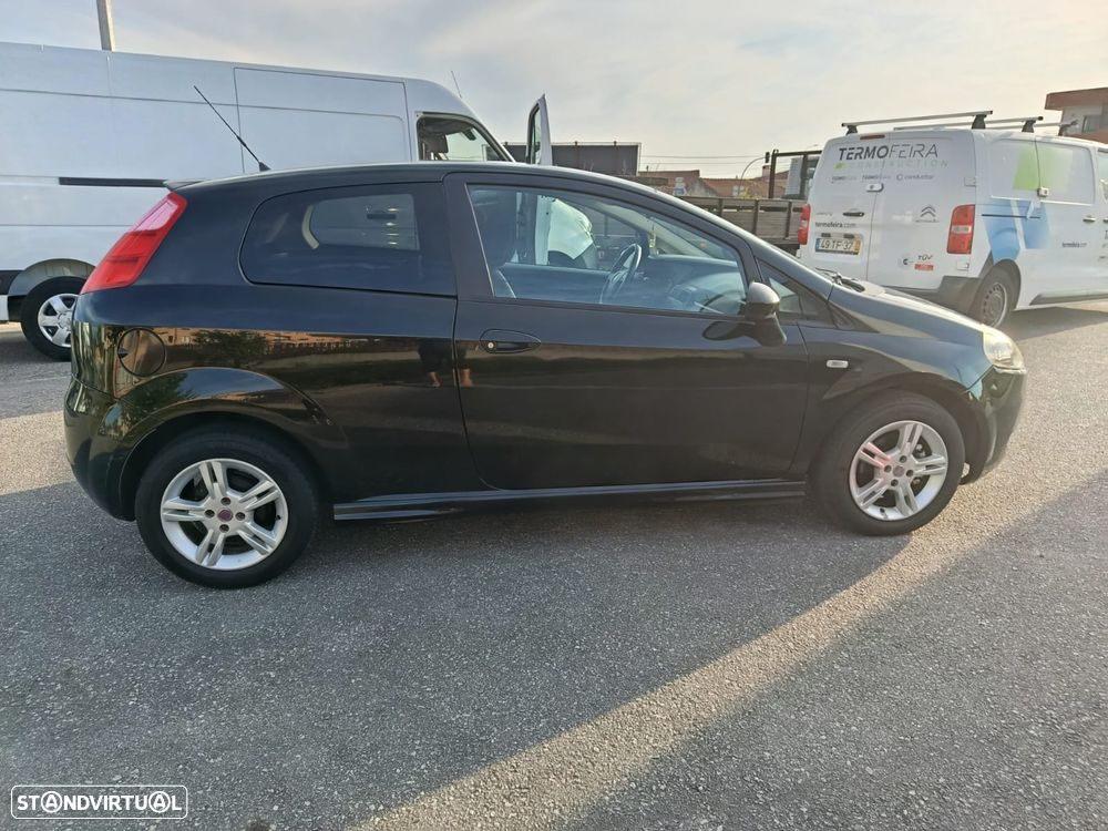 Fiat Grande Punto 1.3 M-Jet Dynamic - 2