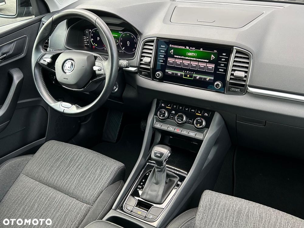Skoda Karoq 1.5 TSI ACT GPF 4x2 Style DSG - 17