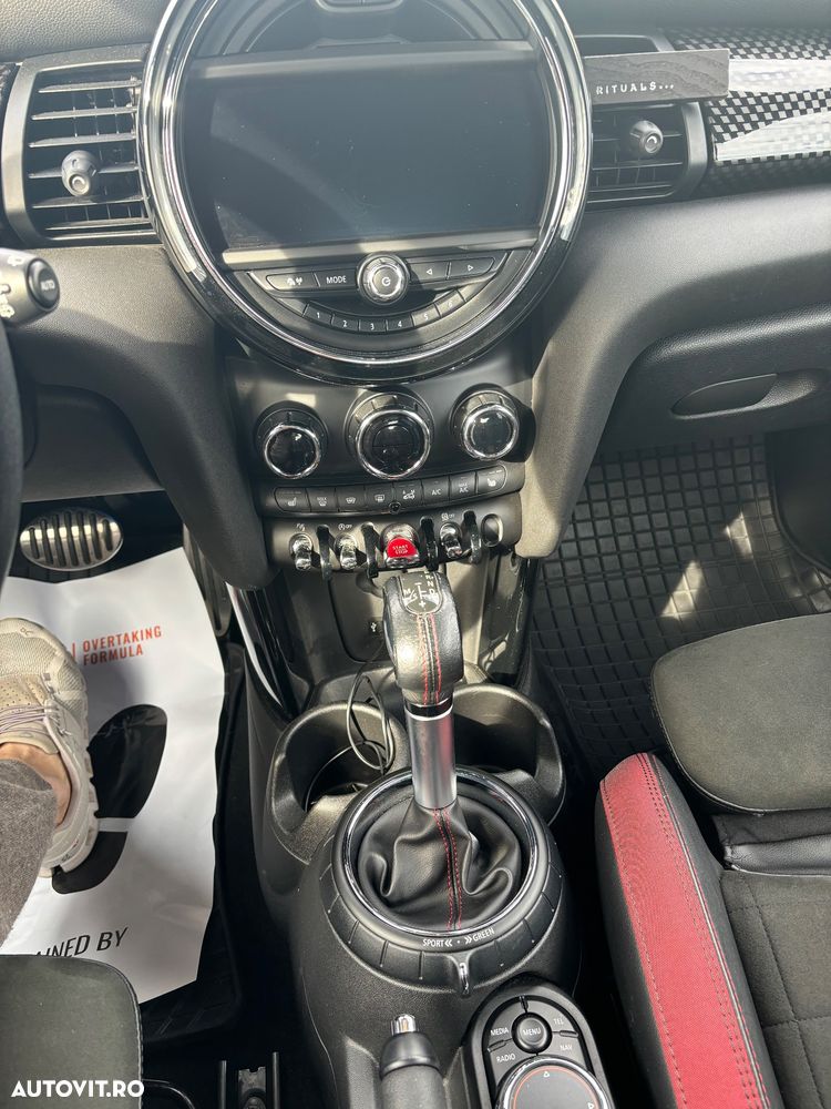 Mini Cooper S - 10
