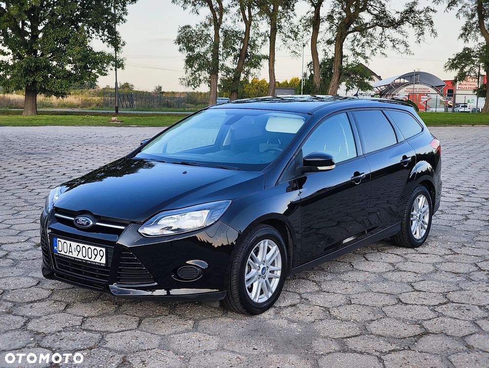 Ford Focus 1.6 TDCi Trend Sport - 1