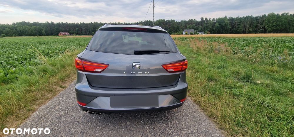 Seat Leon 2.0 TDI Xcellence S&S DSG - 5