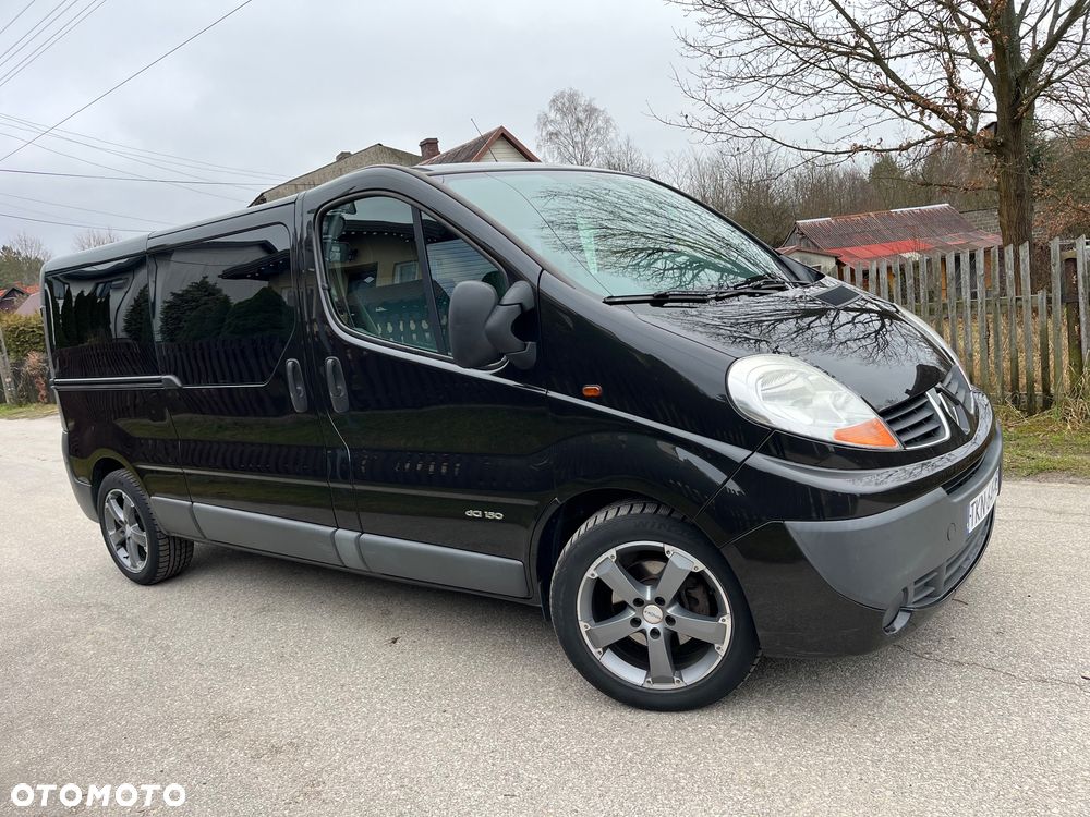 Renault TRAFIC - 14