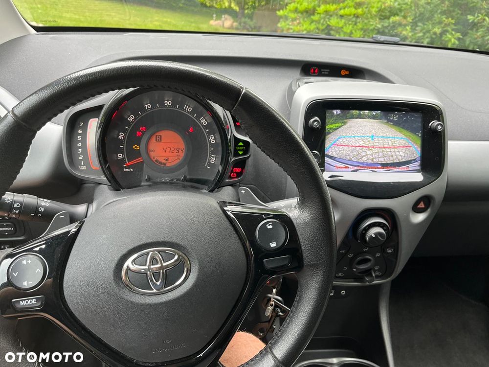 Toyota Aygo - 9