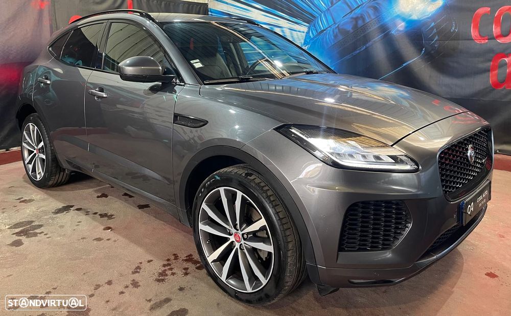 Jaguar E-Pace 2.0 i4D R-Dynamic S - 9