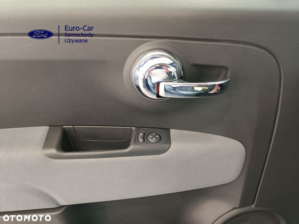 Fiat 500 1.2 Pop EU6d - 25