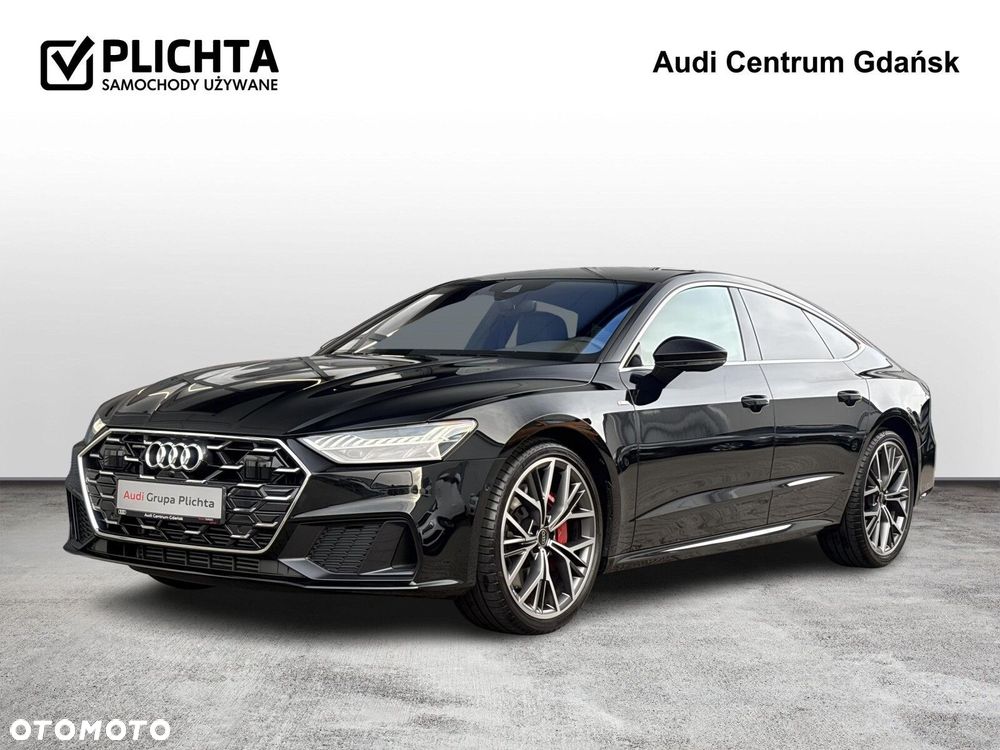 Audi A7 Sportback - 1