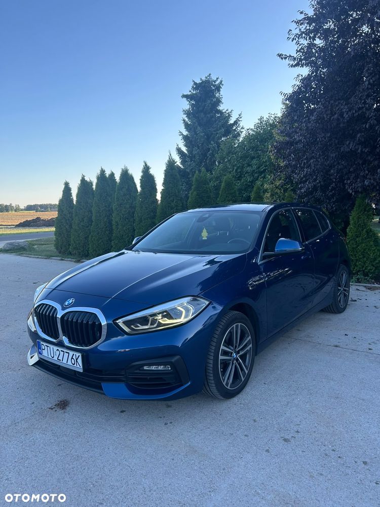 BMW Seria 1 116d - 7