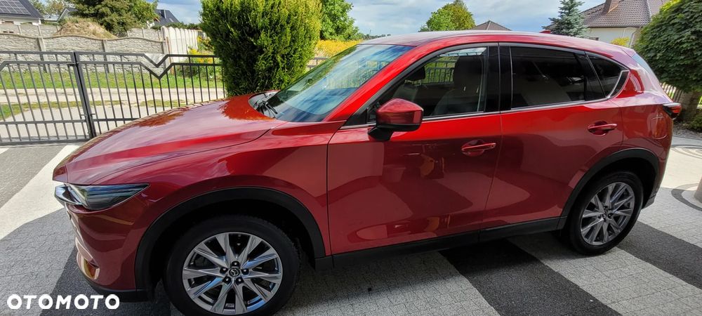 Mazda CX-5 - 18