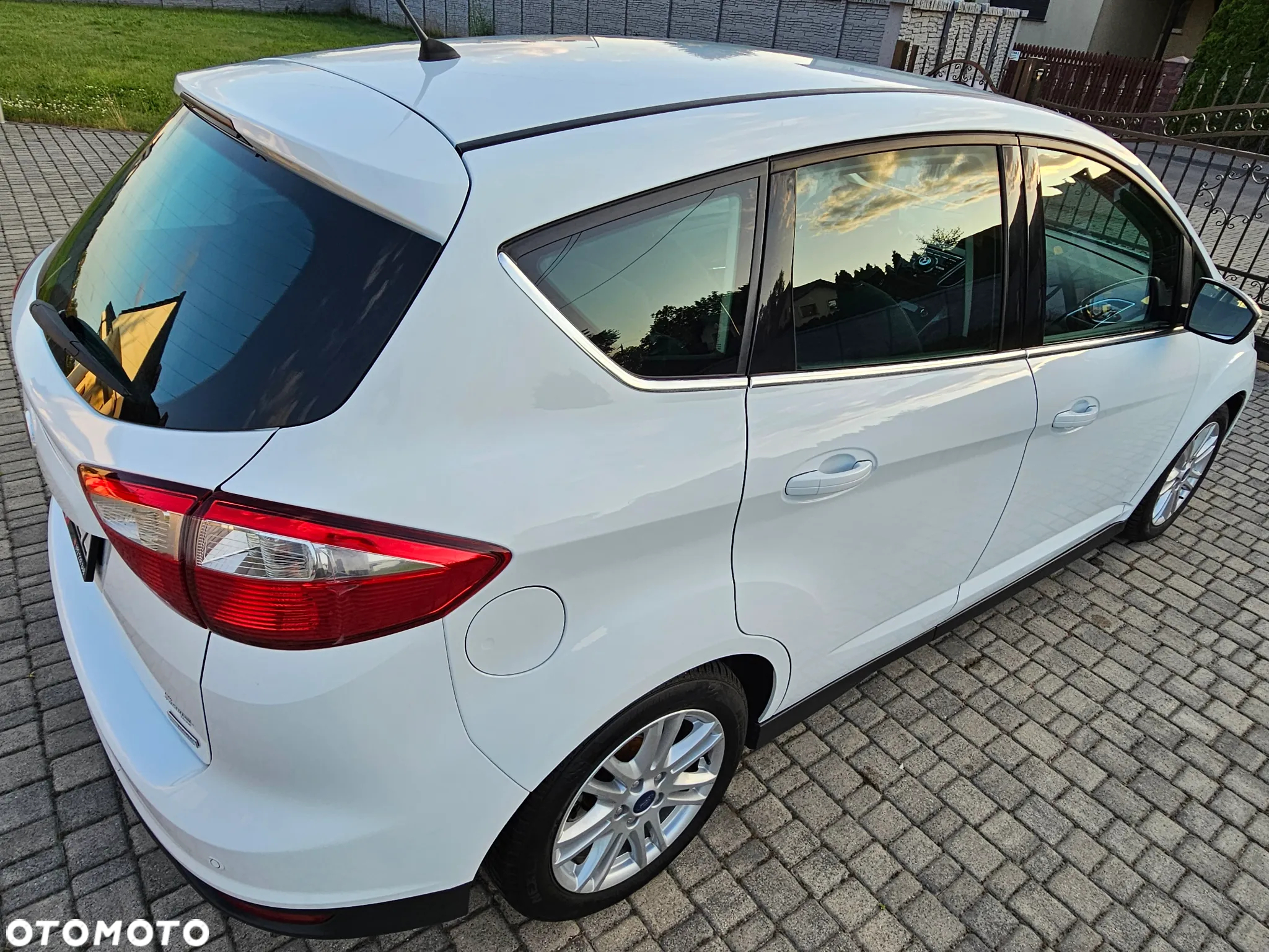 Ford C-MAX 1.0 EcoBoost Start-Stopp-System Titanium - 36