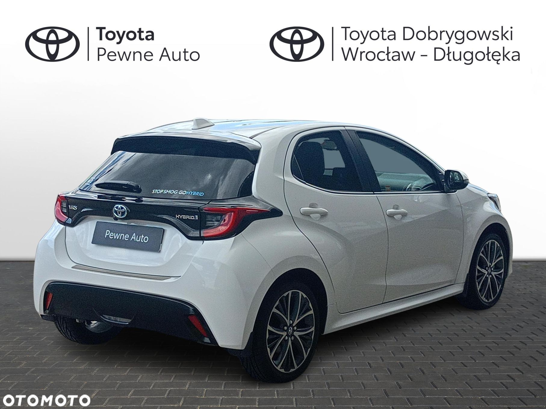 Toyota Yaris Hybrid 1.5 Executive - 7