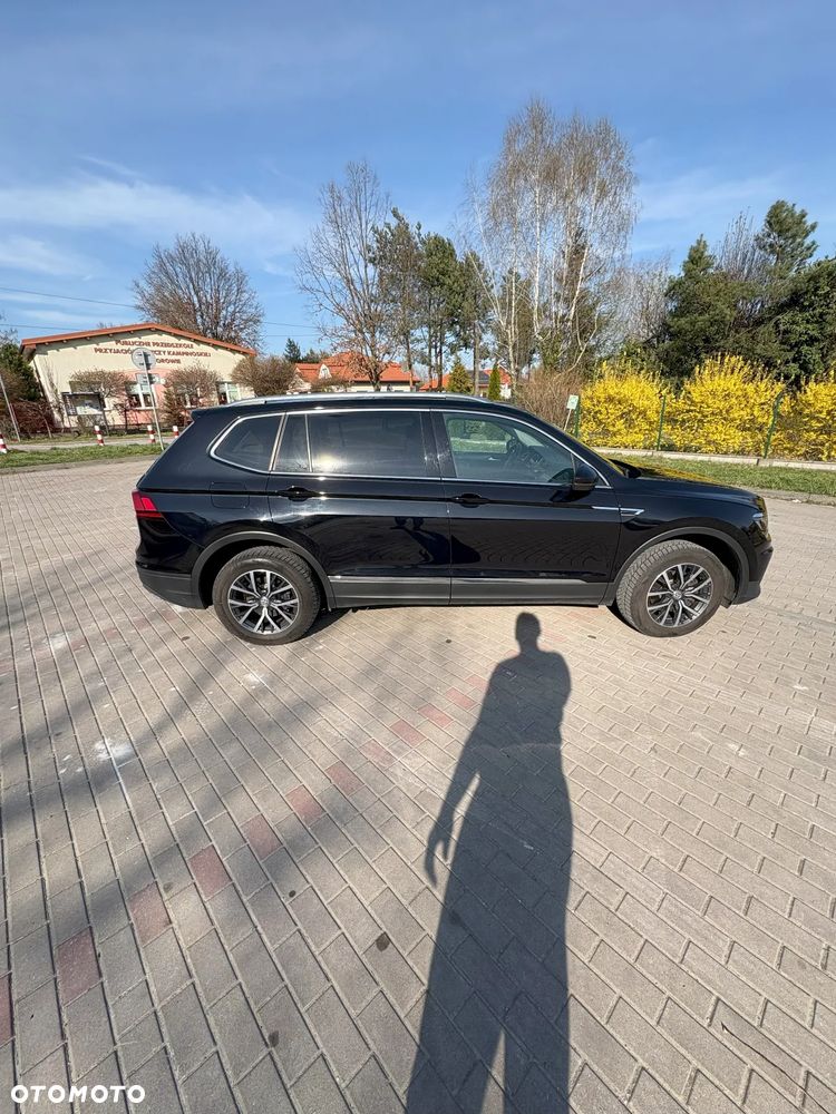 Volkswagen Tiguan Allspace 2.0 TDI SCR Comfortline DSG 7os - 3