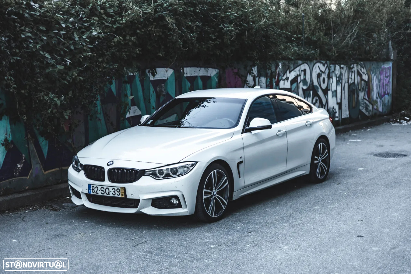 BMW 425 Gran Coupé d Pack M - 3