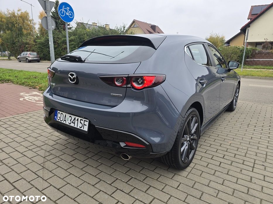 Mazda 3 - 17