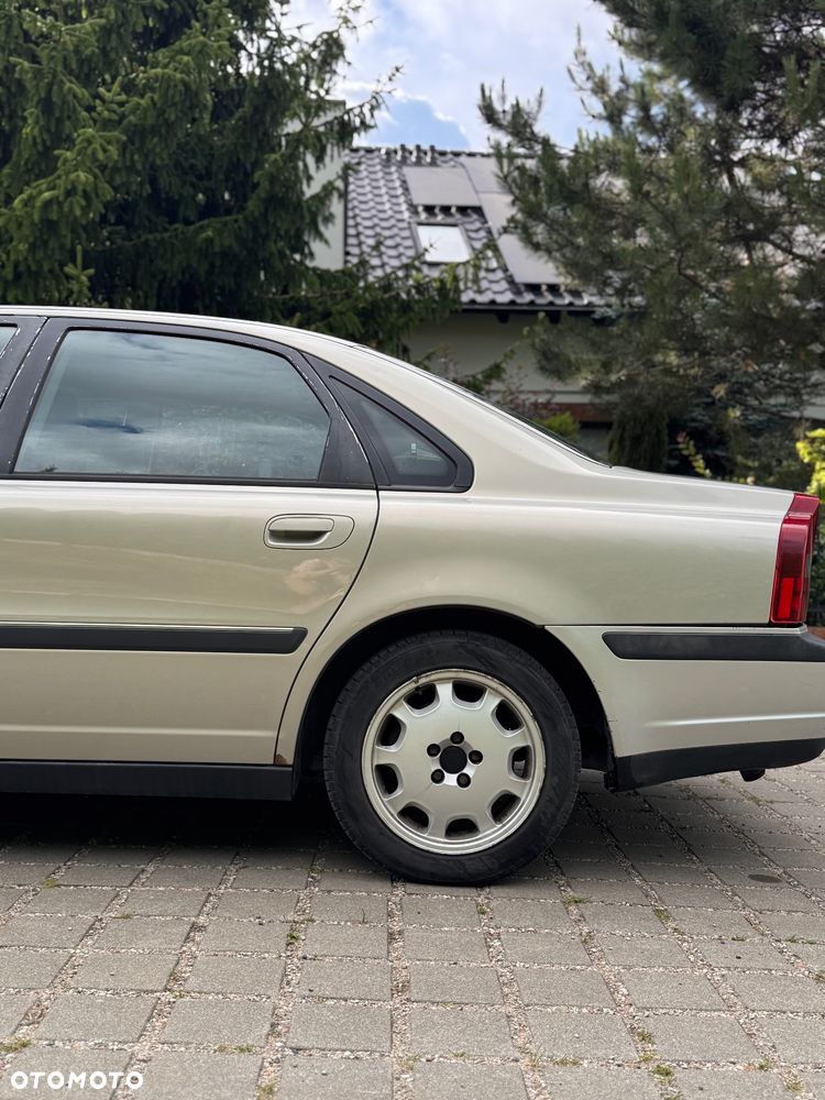 Volvo S80 - 11