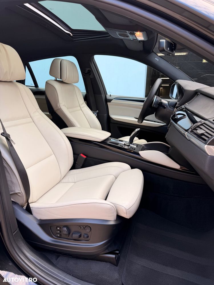 BMW X6 xDriveM50d - 6