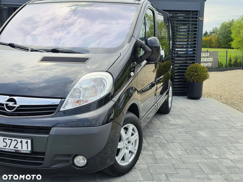 Opel Vivaro L1H1 Tour Cosmo - 8