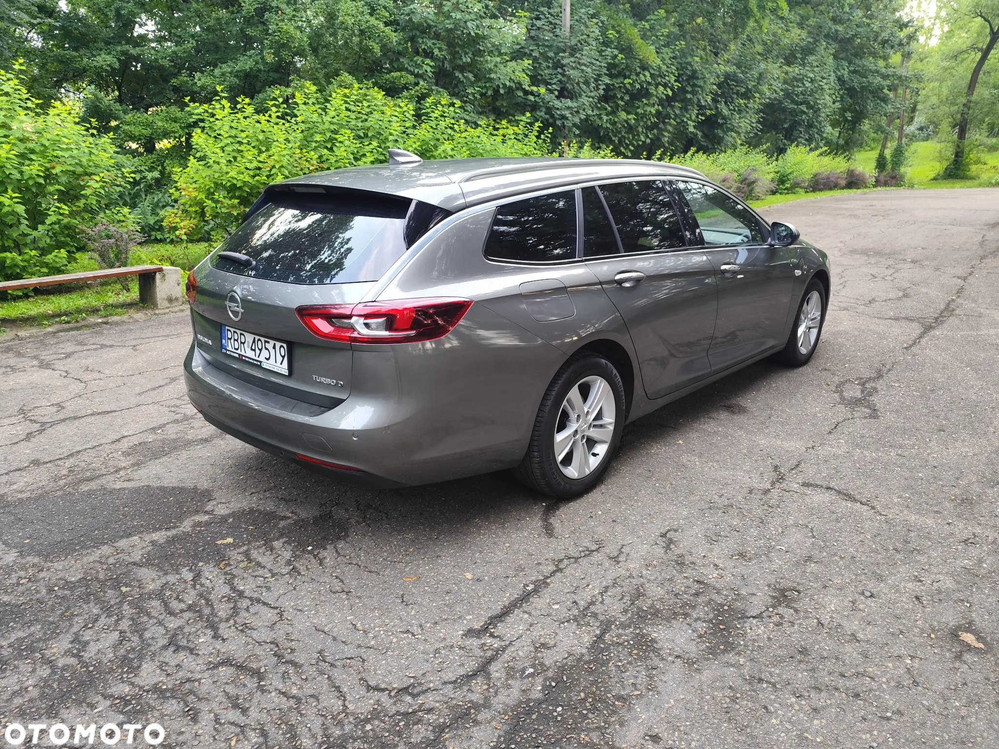 Opel Insignia 2.0 CDTI automatik Innovation - 4