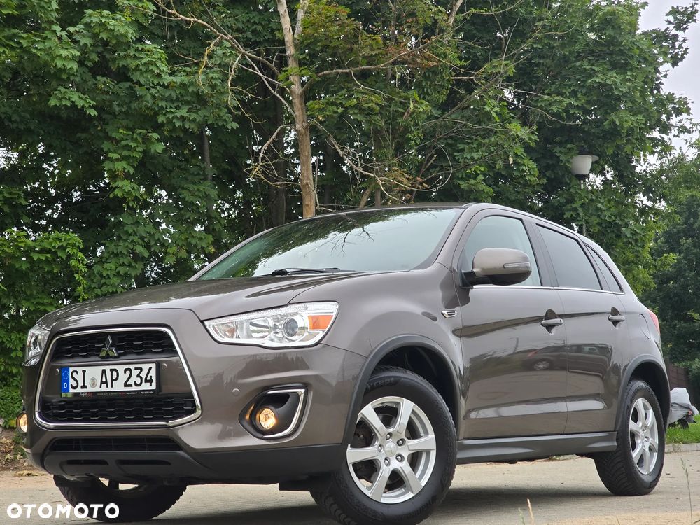 Mitsubishi ASX 1.6 2WD Diamant Edition+ - 32