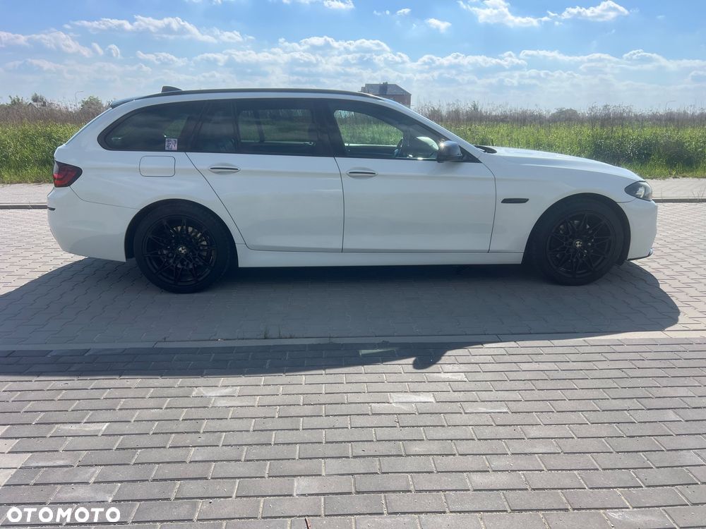 BMW Seria 5 520d - 3