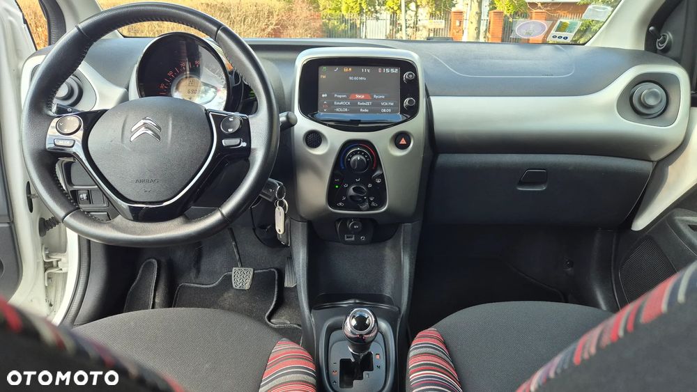 Citroën C1 VTi 68 ETG Shine - 15