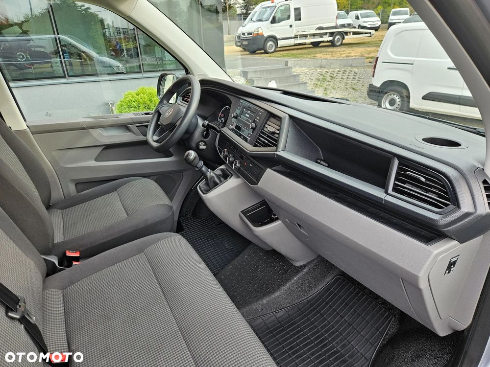 Volkswagen Transporter LONG 2.0TDI - 8