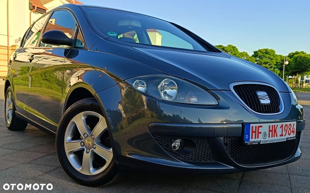 Seat Altea 1.6 Sport Limited - 4