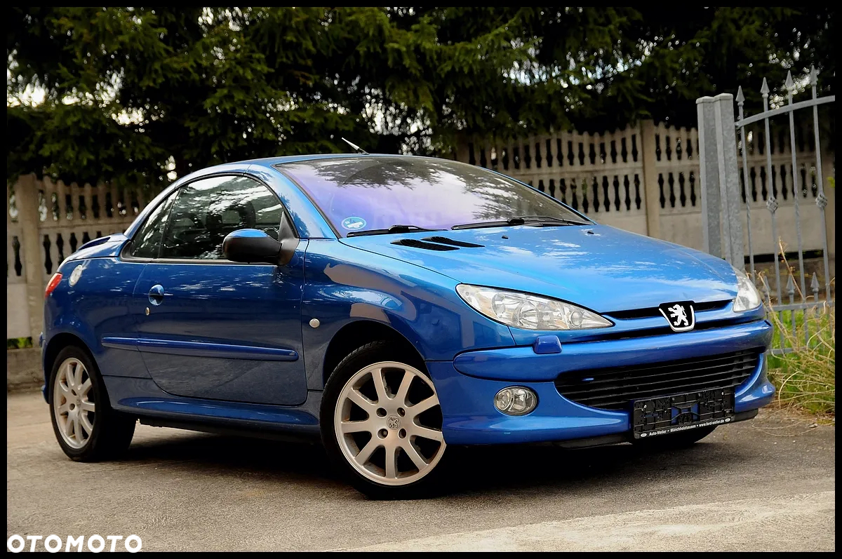Peugeot 206 CC - 11