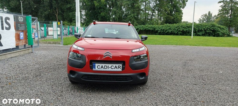 Citroën C4 Cactus 1.2 PureTech Feel Edition - 2