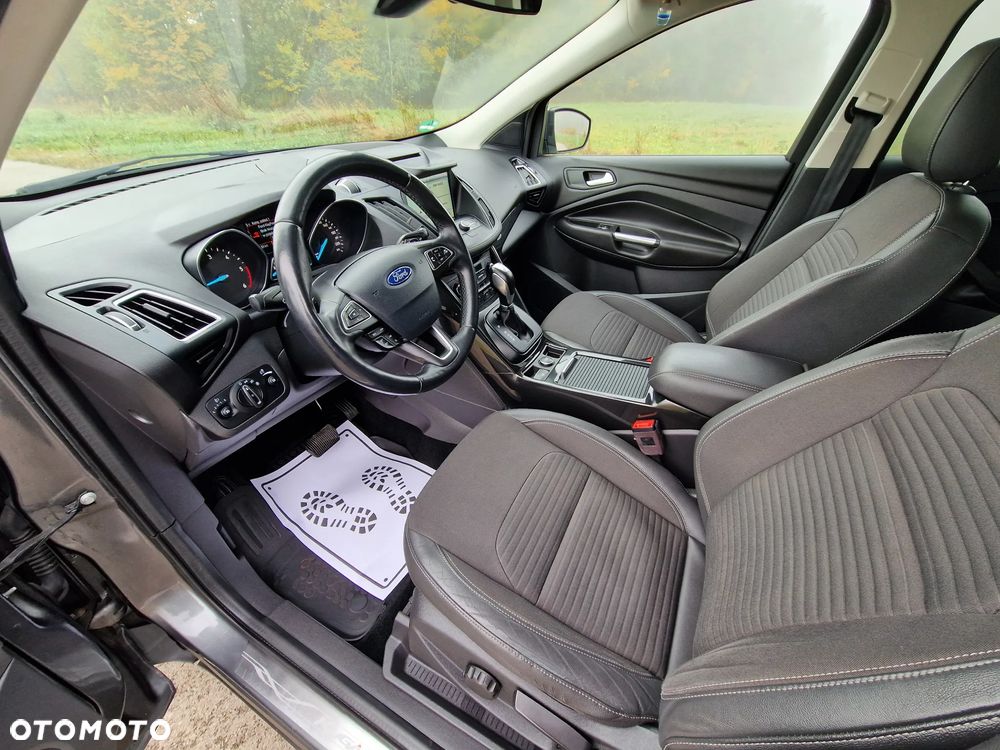 Ford Kuga 2.0 TDCi AWD Titanium - 17