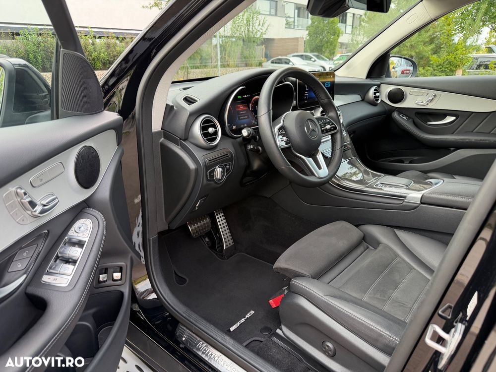 Mercedes-Benz GLC - 5