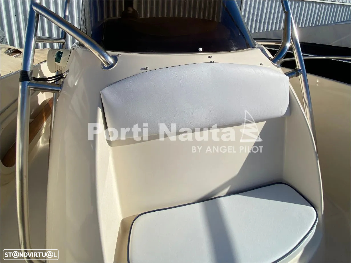 Outra não listada Cantieri Viola Cerion 27.7 Fish - 13