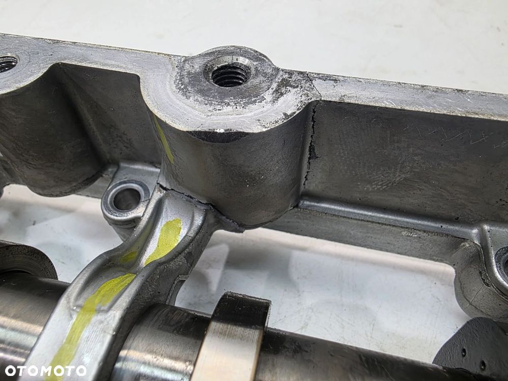 NASADA GŁOWICY + WAŁKI AUDI VOLKSWAGEN SEAT SKODA 2.0 TDI 04L103308C 5 ! - 13