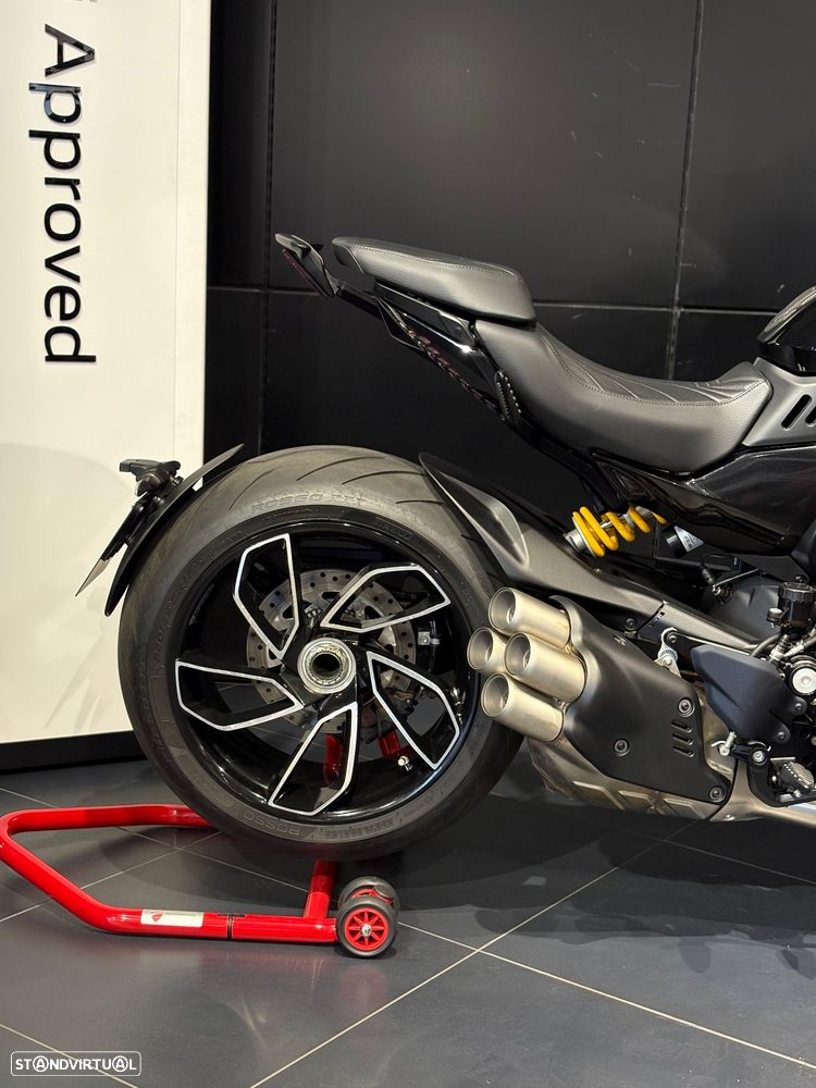 Ducati Diavel Diavel V4 - 6