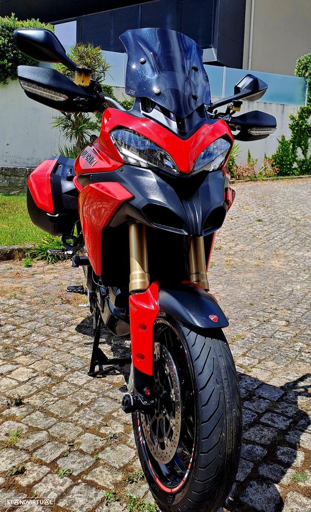 Ducati Multistrada - 18