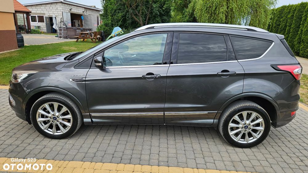 Ford Kuga 2.0 TDCi 4x4 Vignale - 9