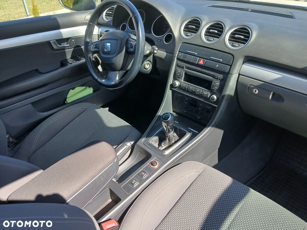 Seat Exeo 2.0 TDI DPF Style - 9