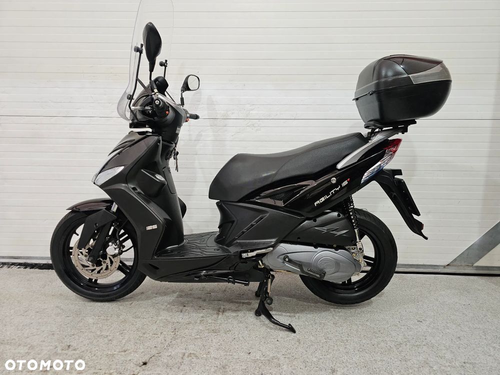 Kymco Agility - 2