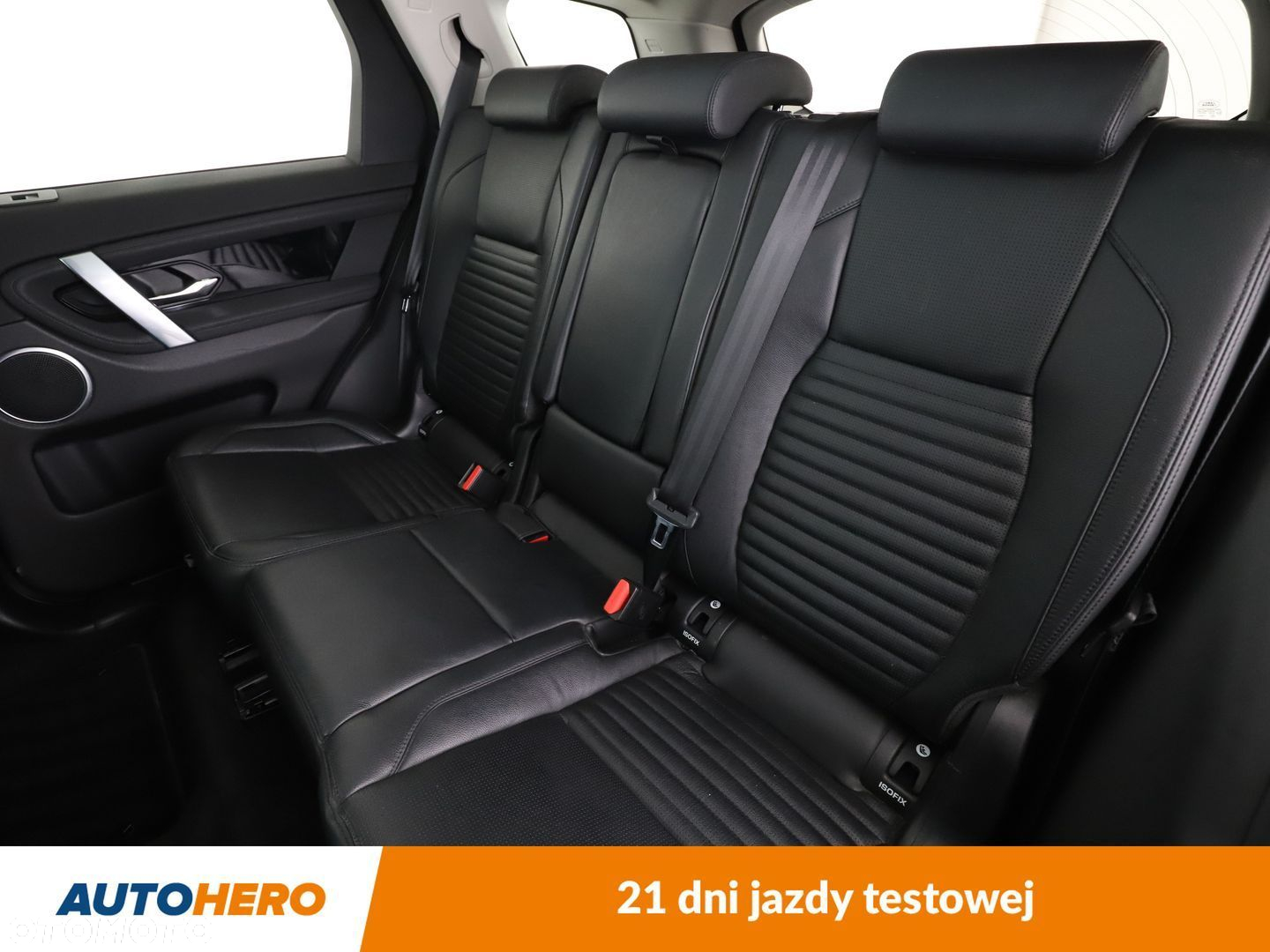Land Rover Discovery Sport - 14