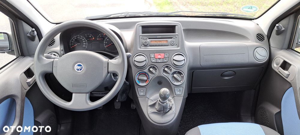 Fiat Panda 1.2 Dynamic Plus - 16