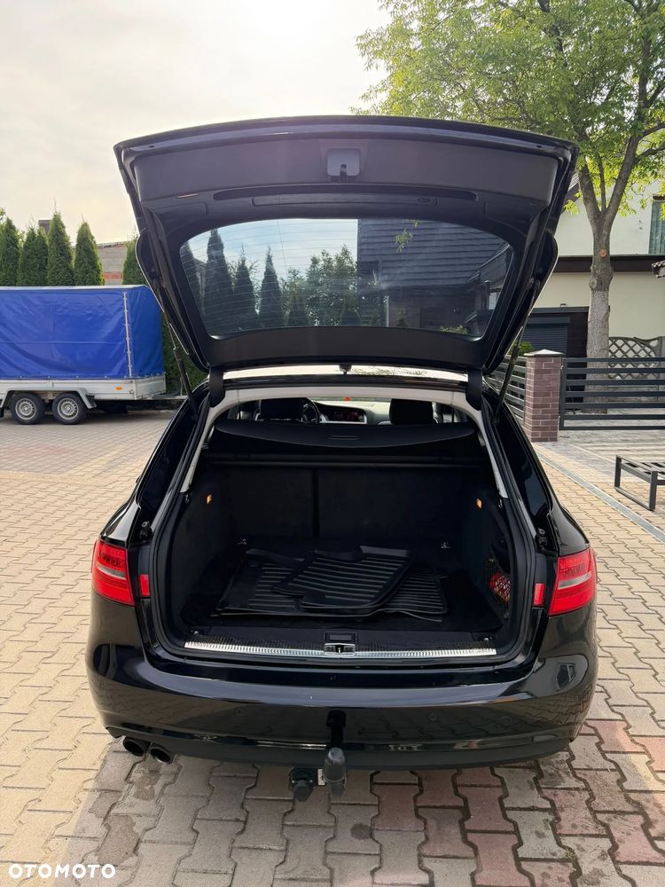 Audi A4 Avant 2.0 TDI DPF multitronic Ambiente - 9